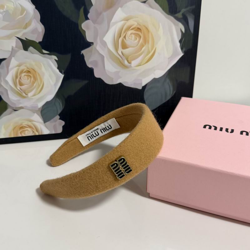 Miumiu Headband hh (464)