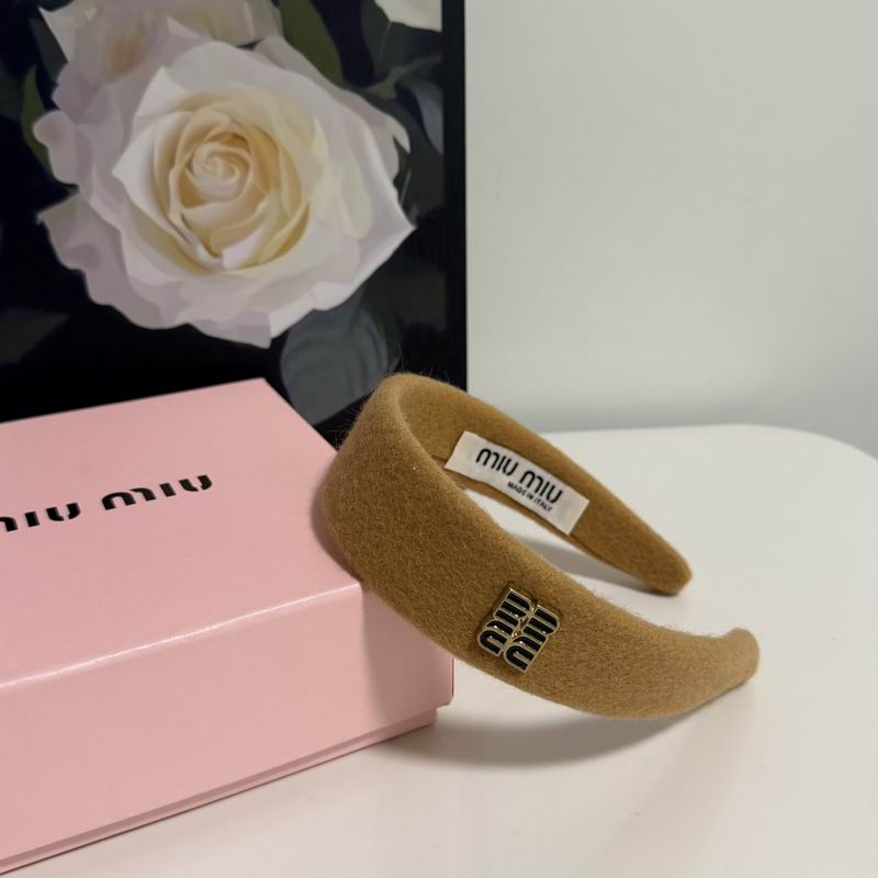Miumiu Headband hh (465)
