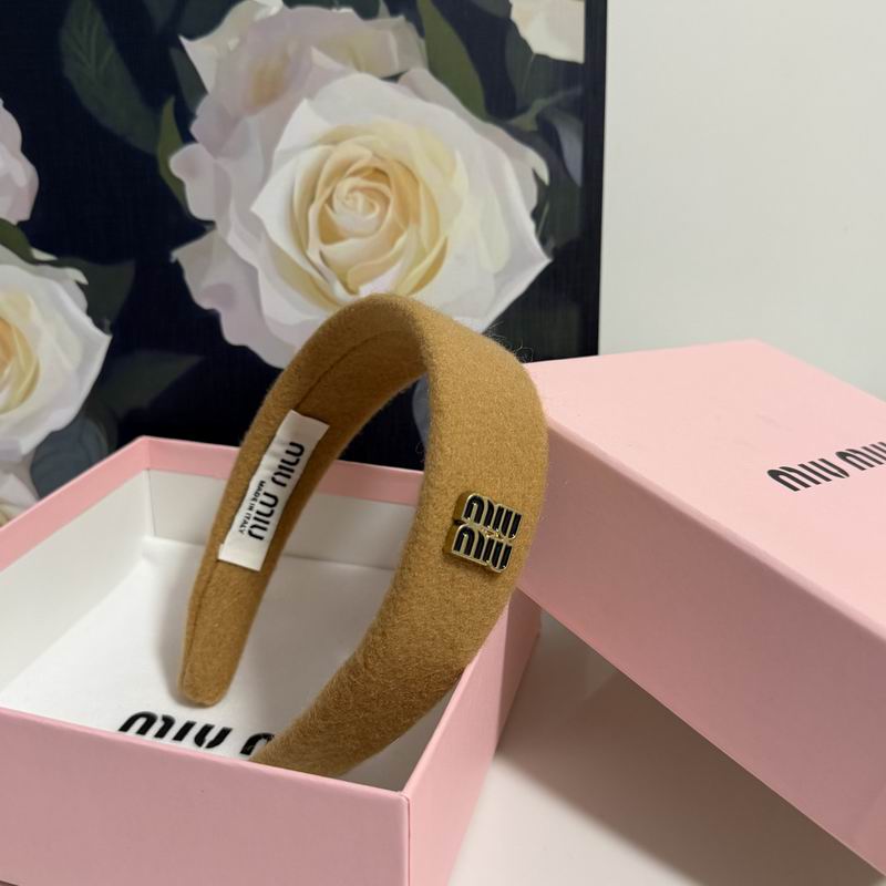 Miumiu Headband hh (466)
