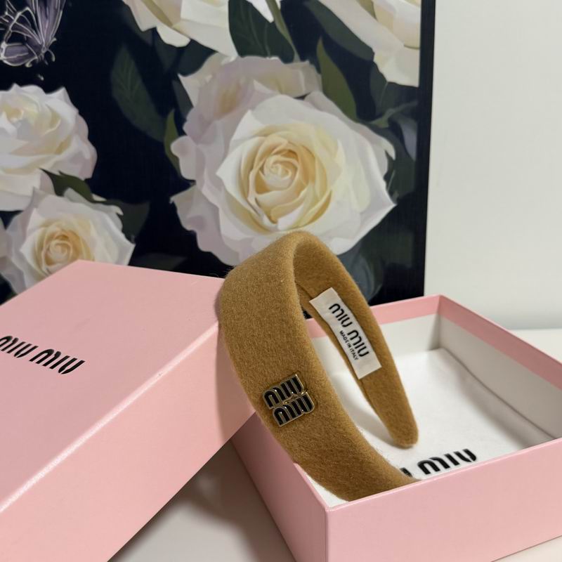 Miumiu Headband hh (467)