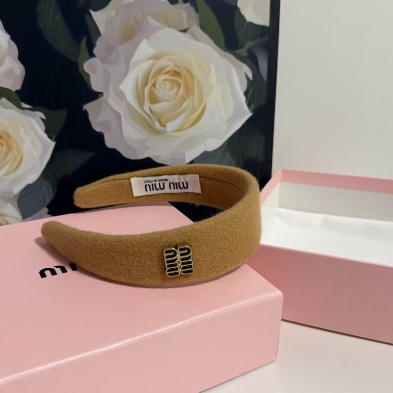 Miumiu Headband hh (468)