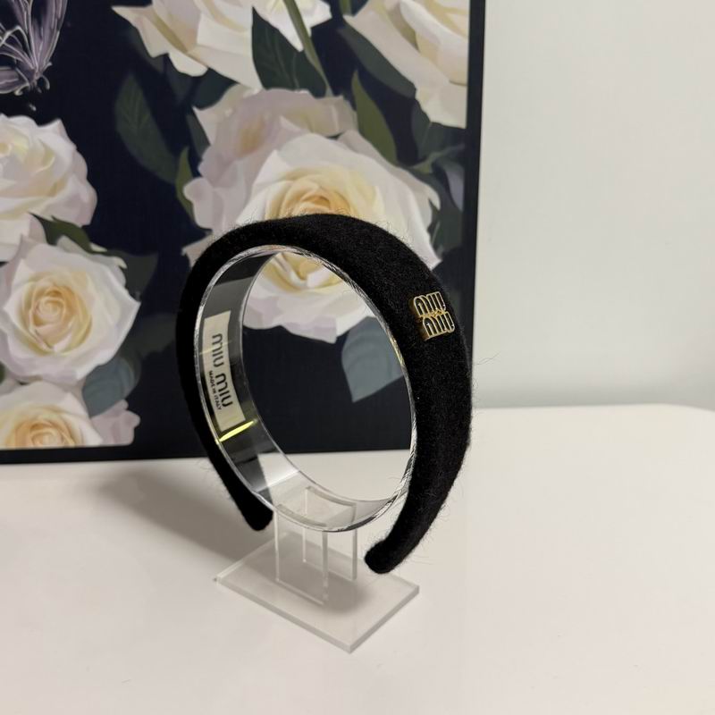 Miumiu Headband hh (469)
