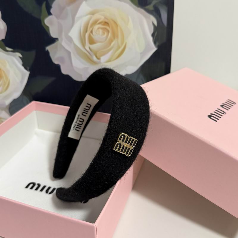 Miumiu Headband hh (474)