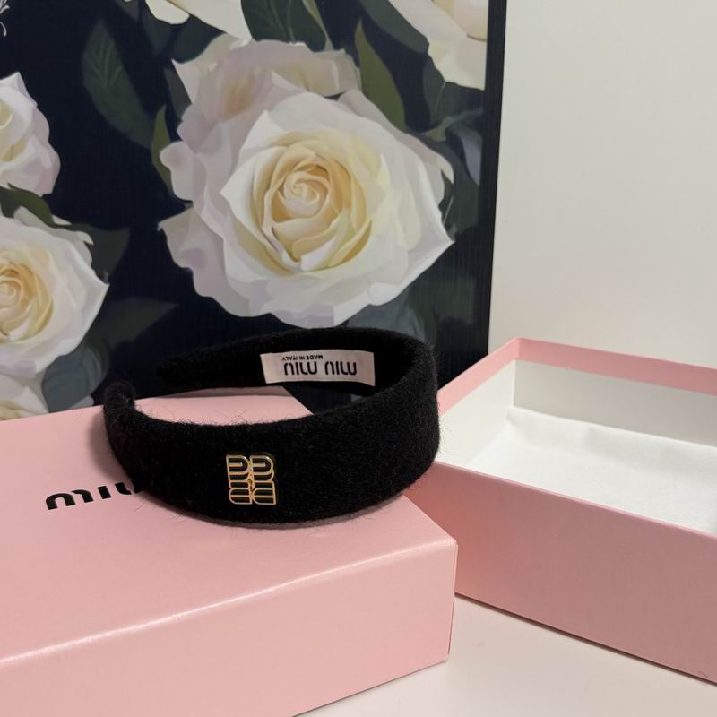 Miumiu Headband hh (476)