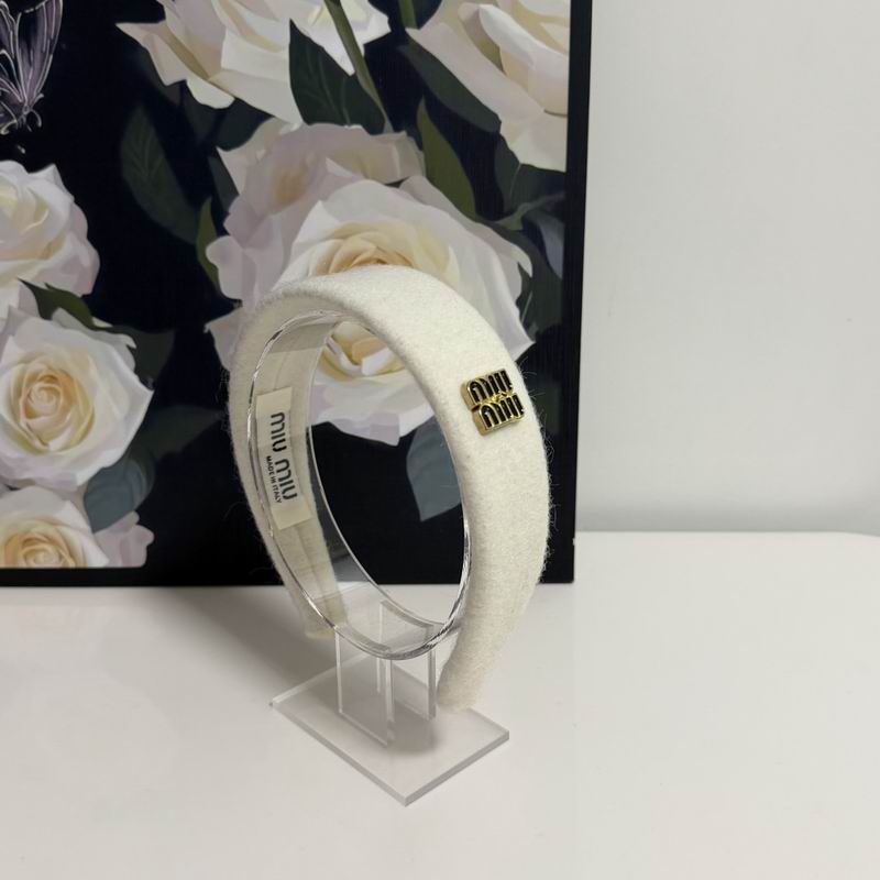 Miumiu Headband hh (478)