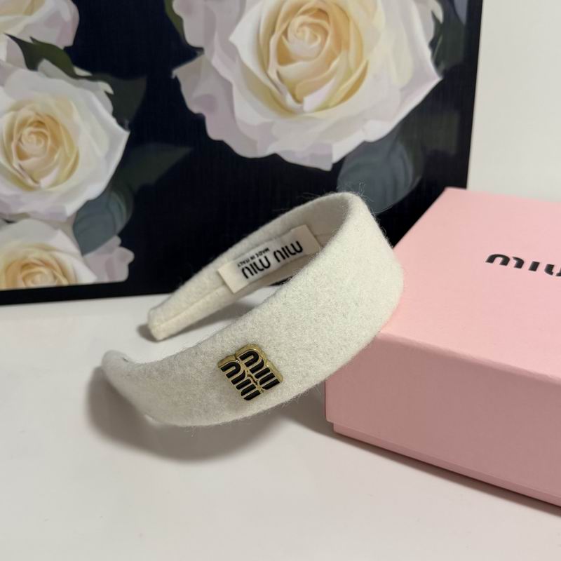 Miumiu Headband hh (481)