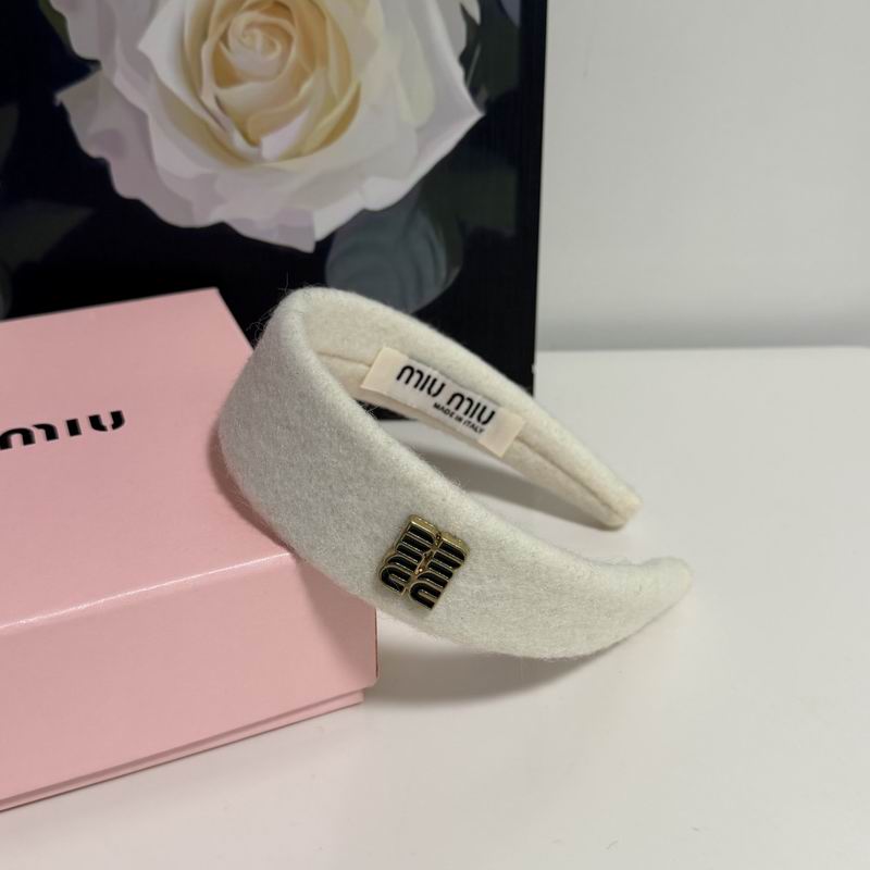 Miumiu Headband hh (482)