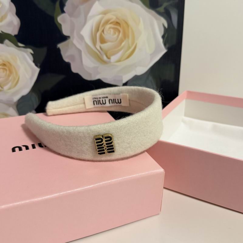 Miumiu Headband hh (485)