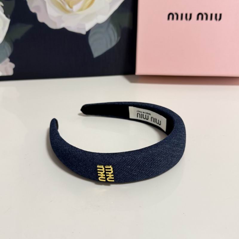 Miumiu Headband hh (488)