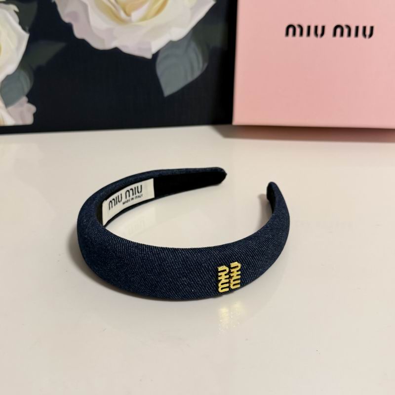 Miumiu Headband hh (489)