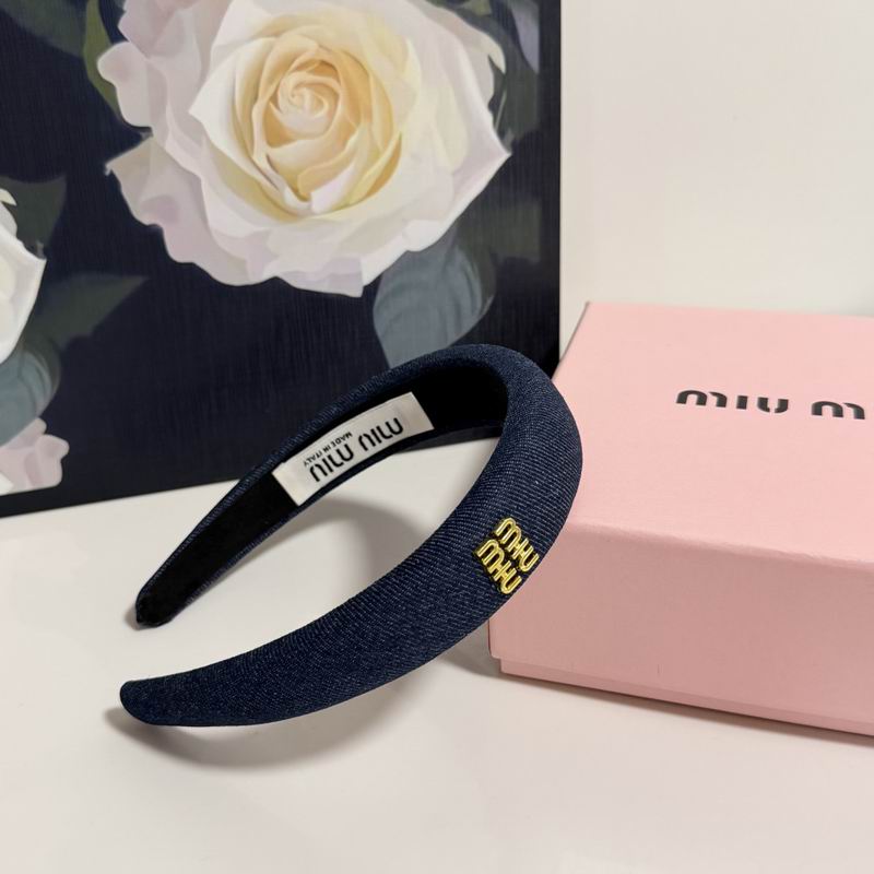 Miumiu Headband hh (490)
