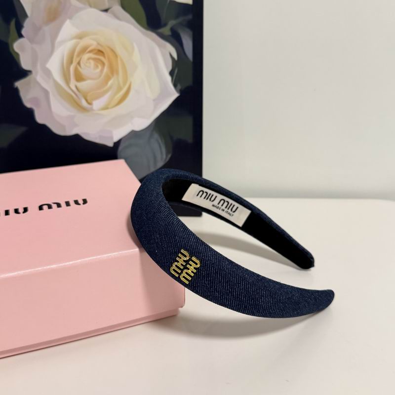 Miumiu Headband hh (491)