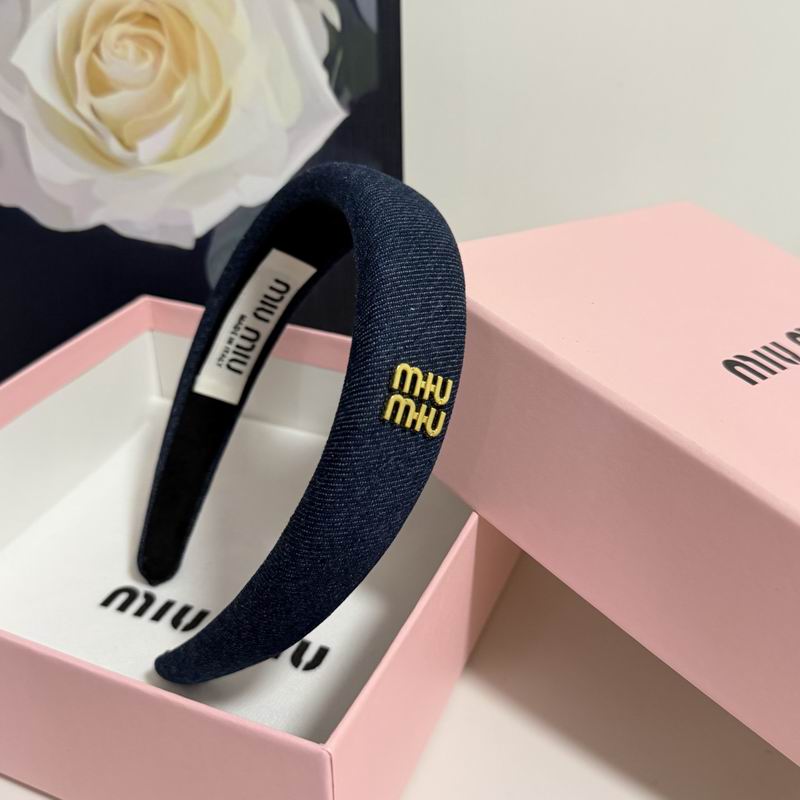 Miumiu Headband hh (492)