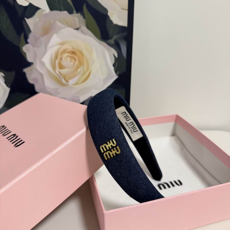Miumiu Headband hh (493)