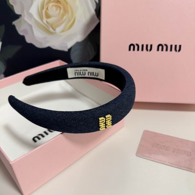 Miumiu Headband hh (495)