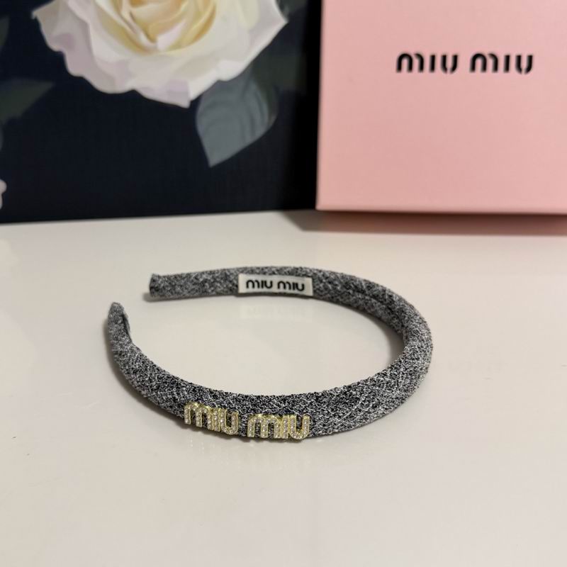 Miumiu Headband hh (65)