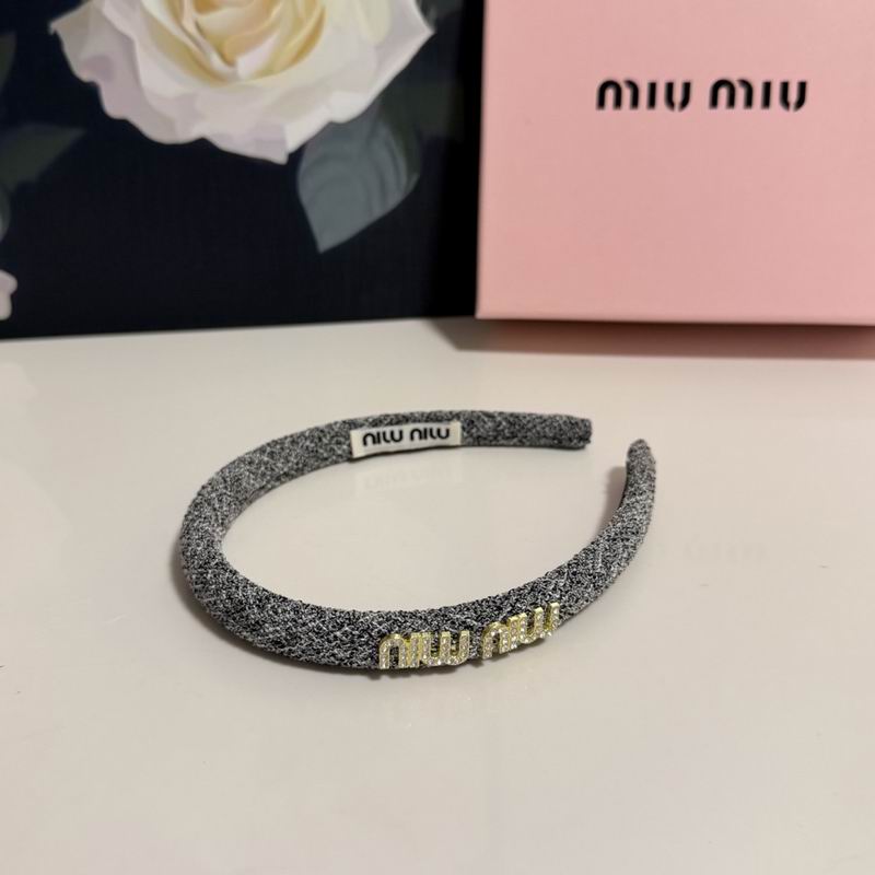 Miumiu Headband hh (66)
