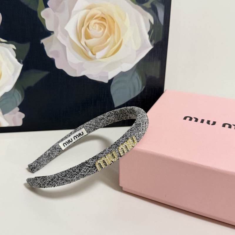Miumiu Headband hh (67)
