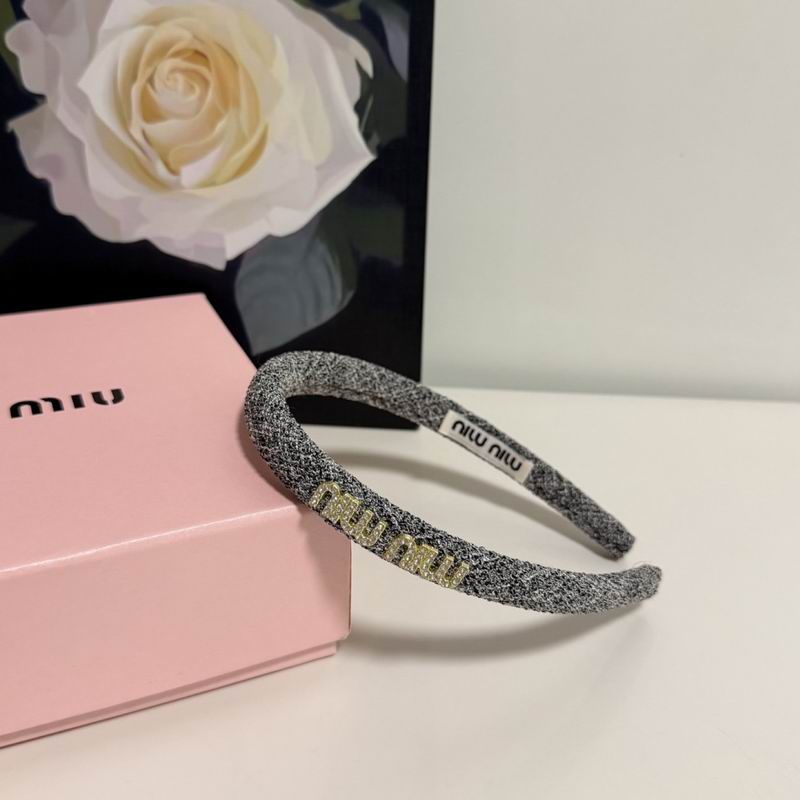 Miumiu Headband hh (68)