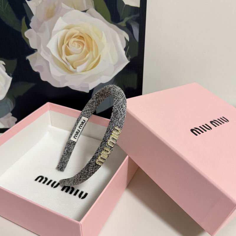 Miumiu Headband hh (69)