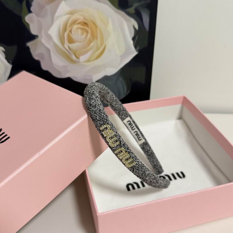 Miumiu Headband hh (70)