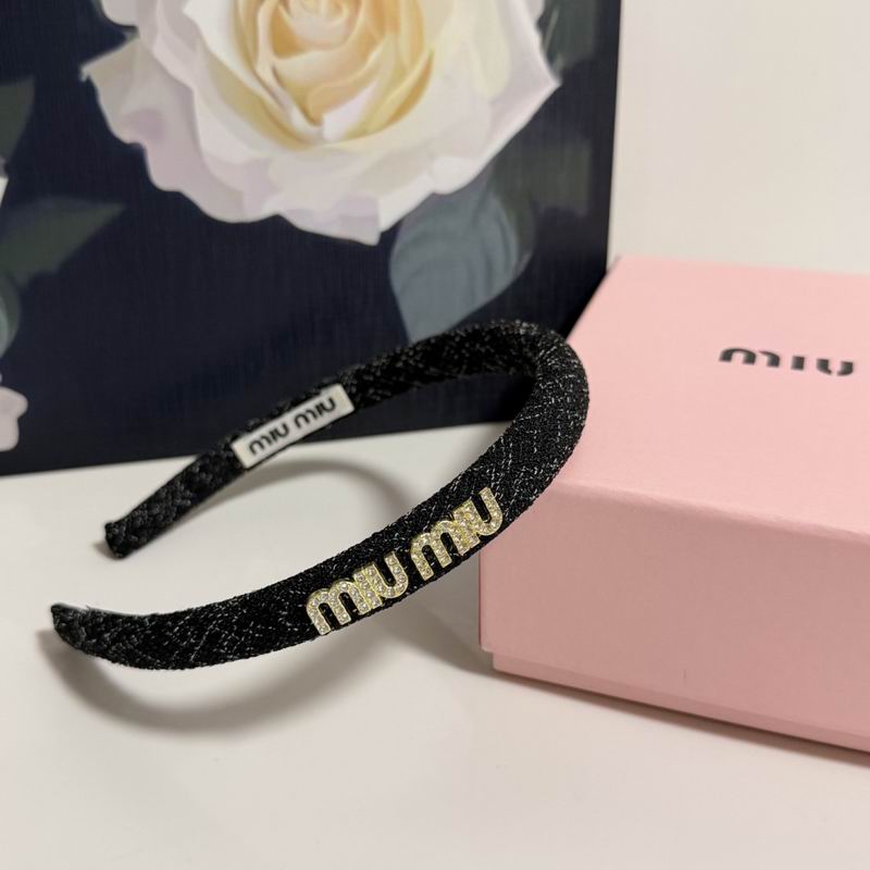Miumiu Headband hh (76)