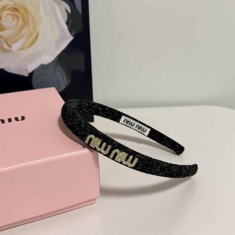 Miumiu Headband hh (77)