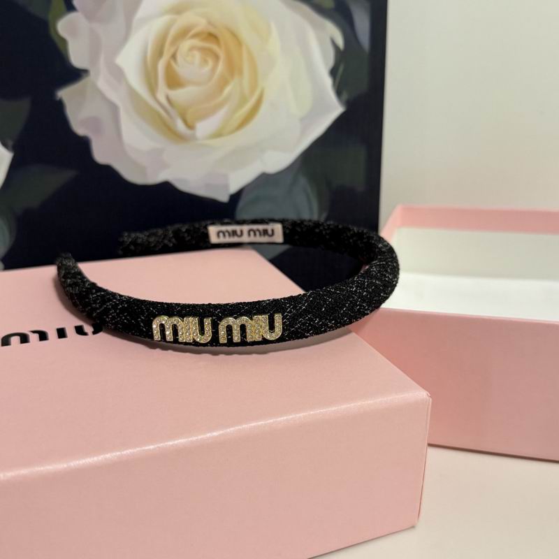 Miumiu Headband hh (80)