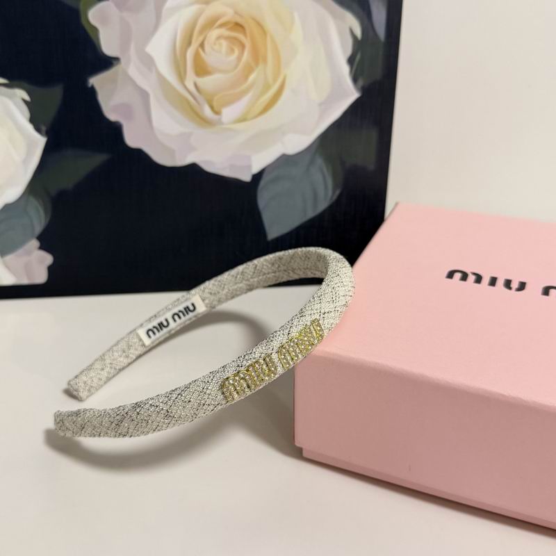 Miumiu Headband hh (83)