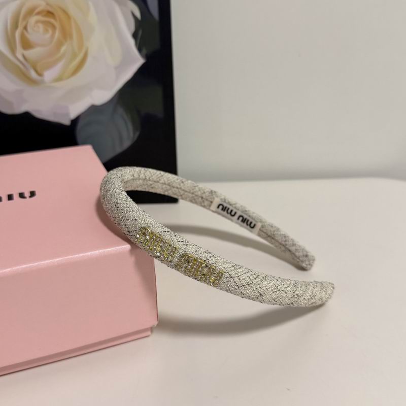 Miumiu Headband hh (84)