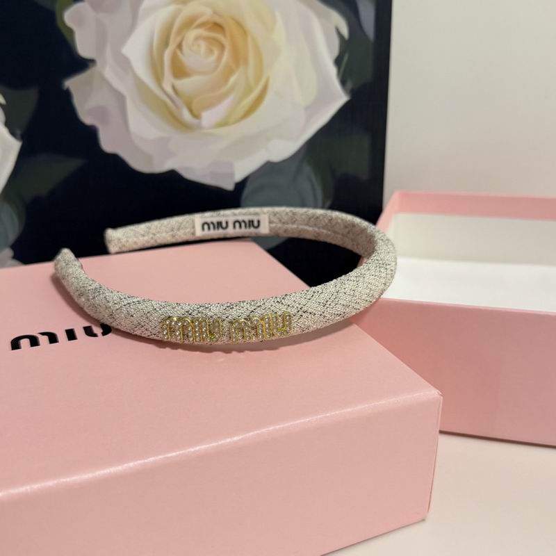 Miumiu Headband hh (86)