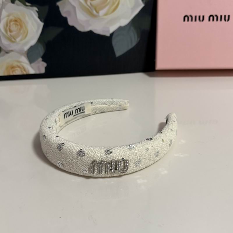Miumiu Headband hh (91)