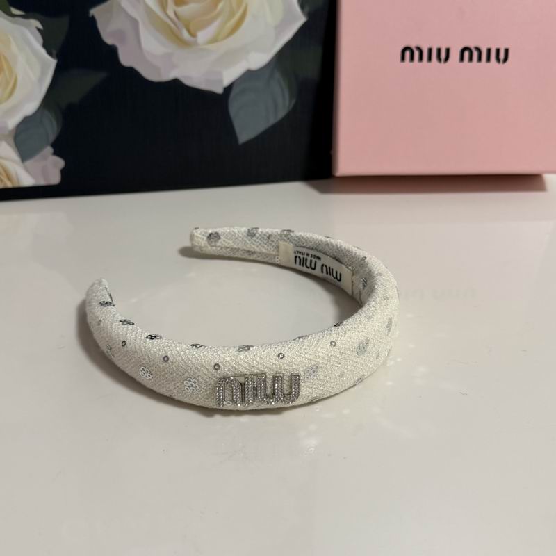 Miumiu Headband hh (92)