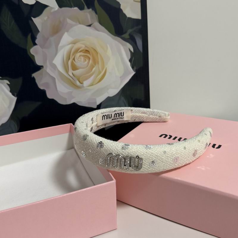 Miumiu Headband hh (93)