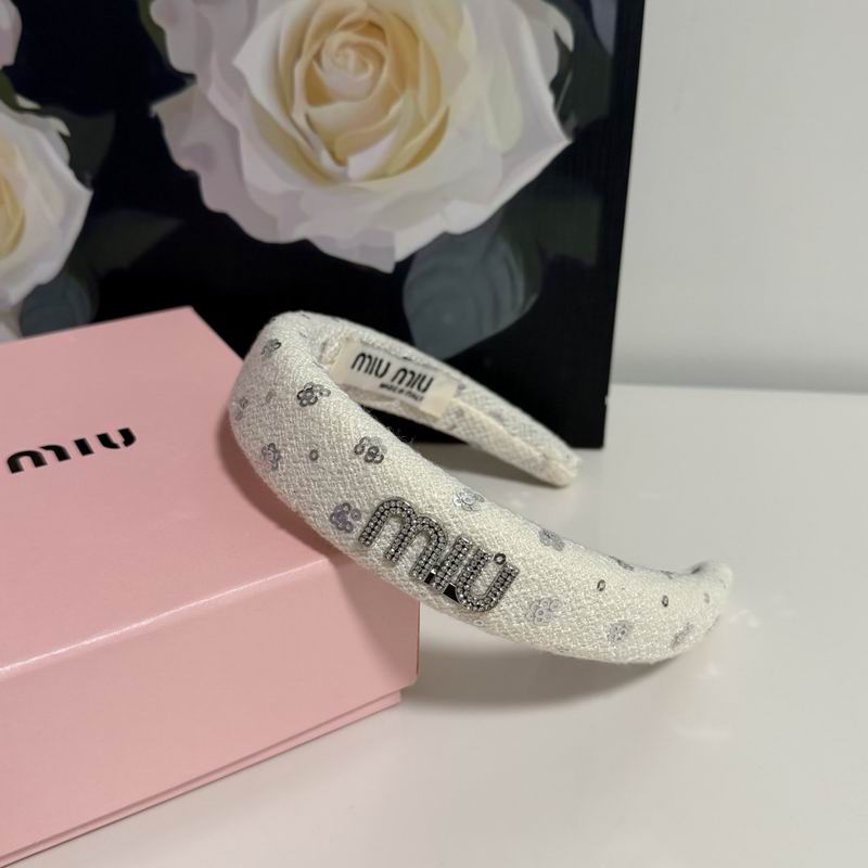 Miumiu Headband hh (94)