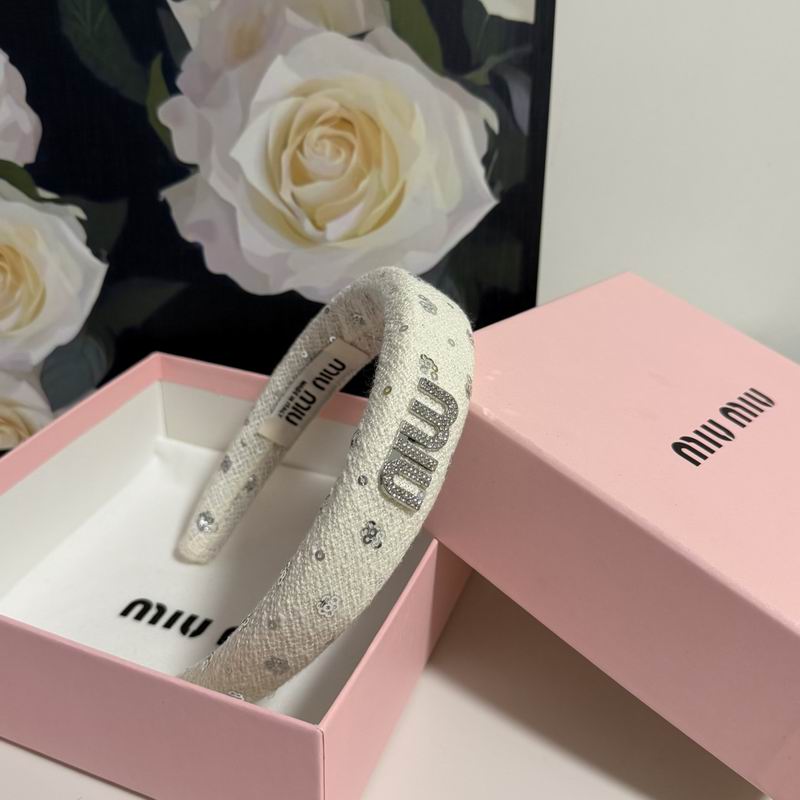 Miumiu Headband hh (95)