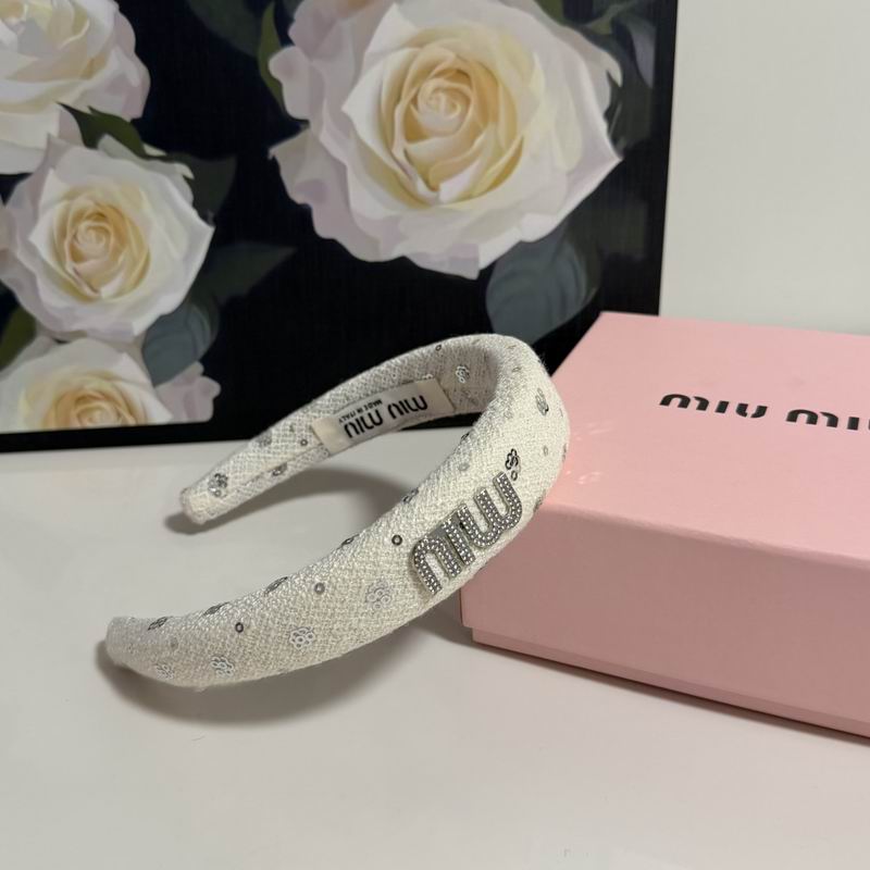 Miumiu Headband hh (97)