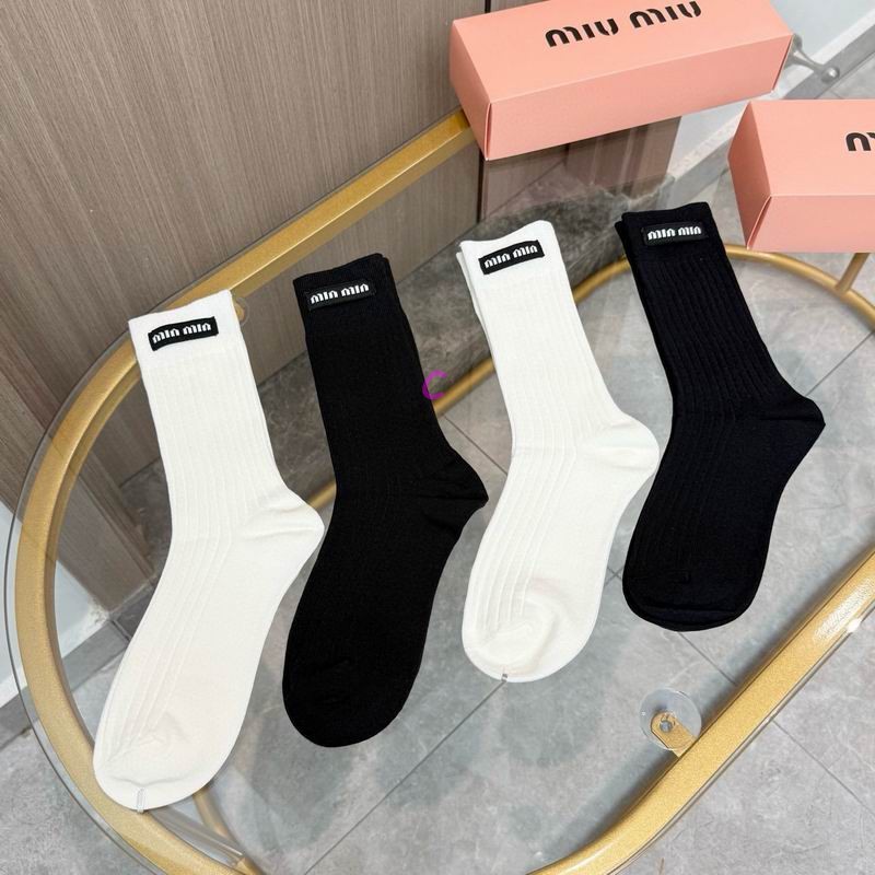 Miumiu Socks (7)
