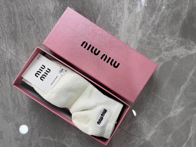 Miumiu Socks QY (178)