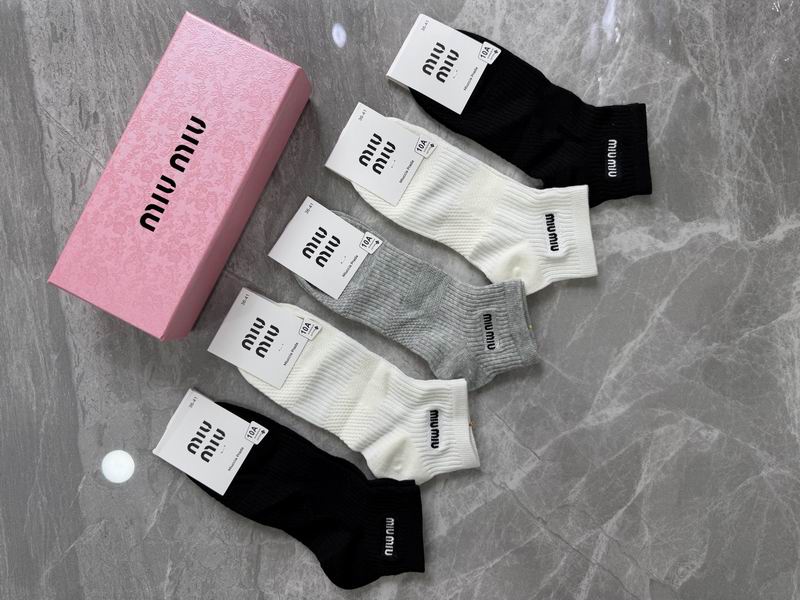 Miumiu Socks QY (179)