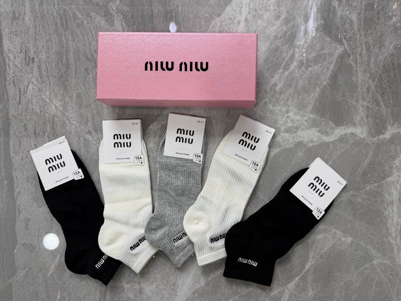 Miumiu Socks QY (181)