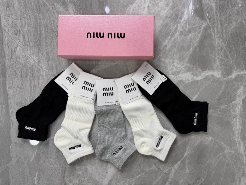Miumiu Socks QY (182)