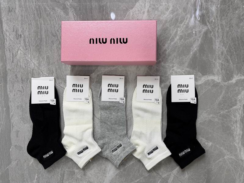 Miumiu Socks QY (183)