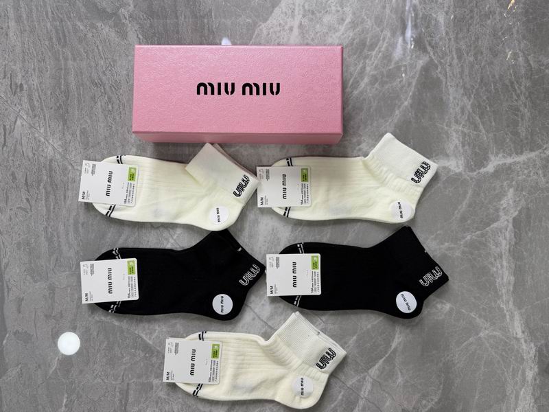 Miumiu Socks QY (186)