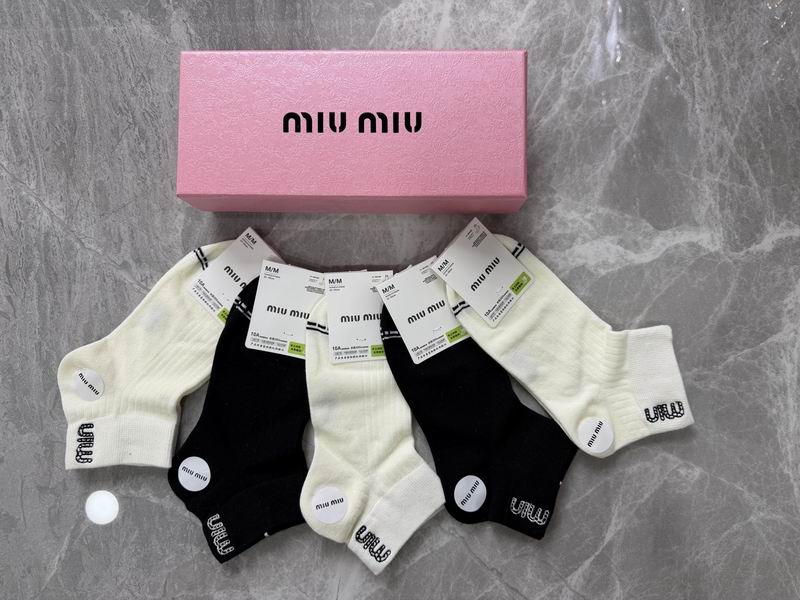 Miumiu Socks QY (187)