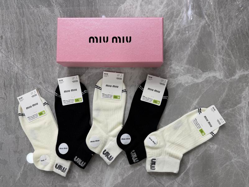 Miumiu Socks QY (188)
