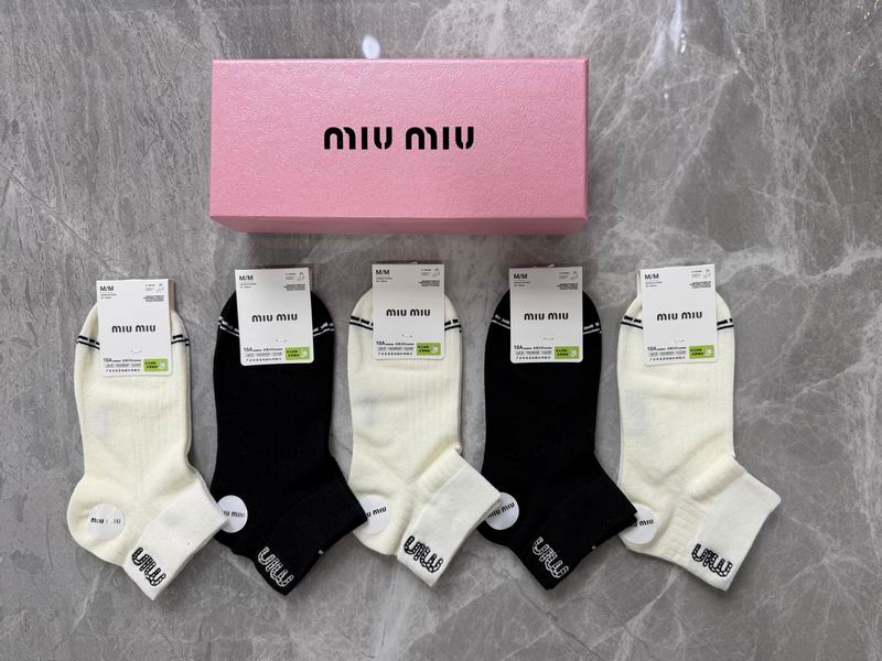 Miumiu Socks QY (189)
