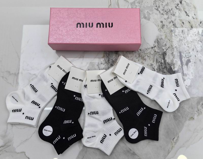 Miumiu Socks QY (191)