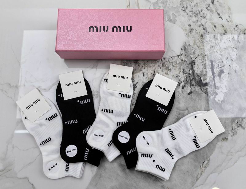Miumiu Socks QY (192)