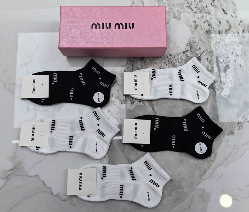Miumiu Socks QY (193)